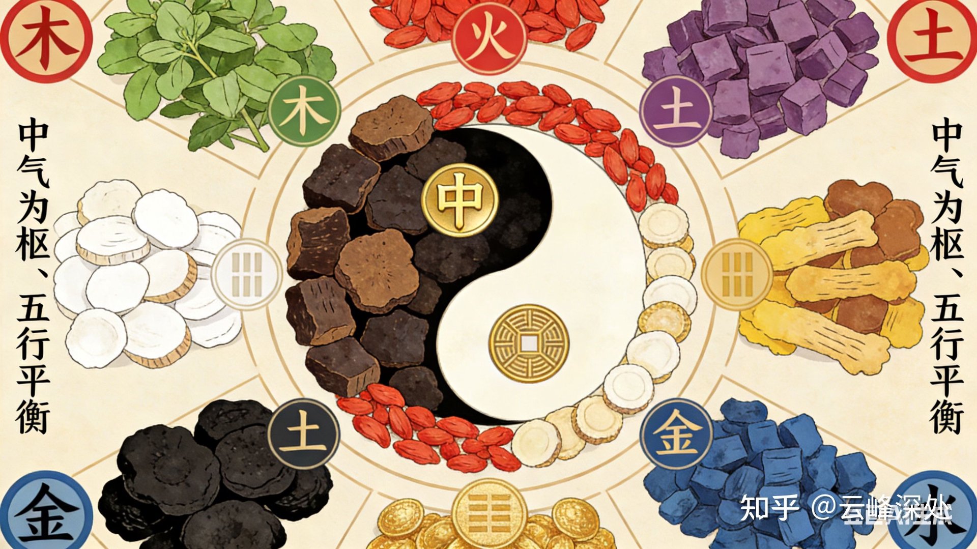 五行中医门诊